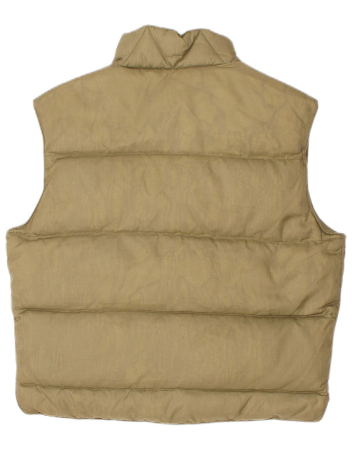 Murphy & Nye Boys Polstret Gilet 2-3 år Khaki Polyamid