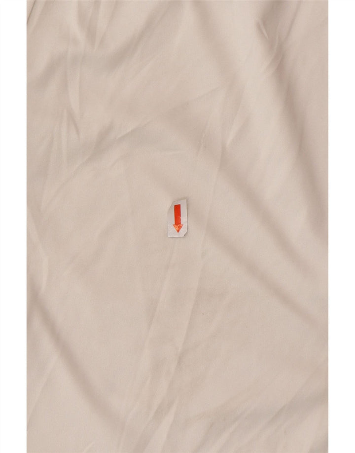 ADIDAS Juventus sportsshorts til mænd Small White Colourblock Polyester