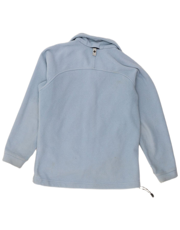 Berghaus Fleecejakke til kvinder UK 12 Medium Blue Polyester