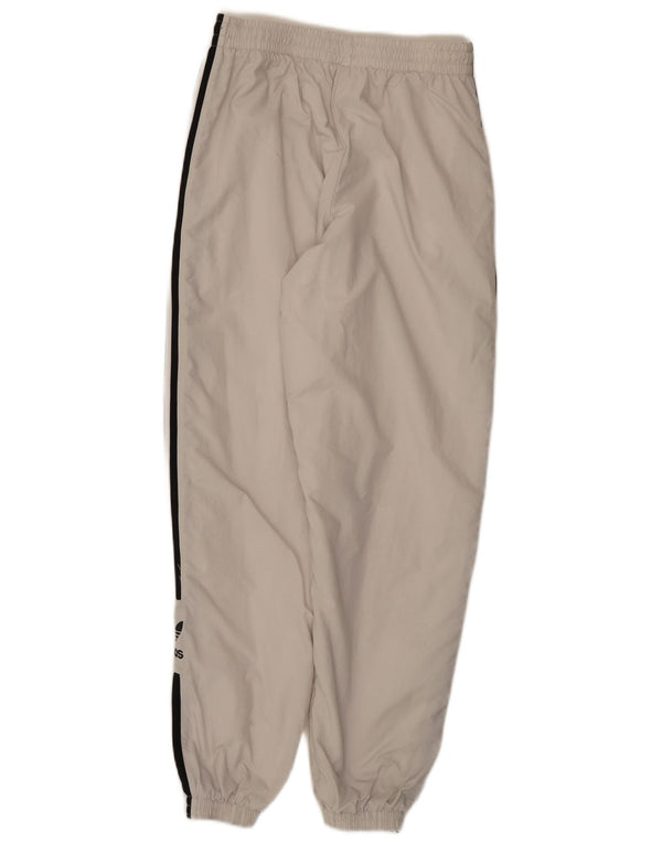 Adidas træningsdragt til kvinder Joggers UK 10 Small White Nylon