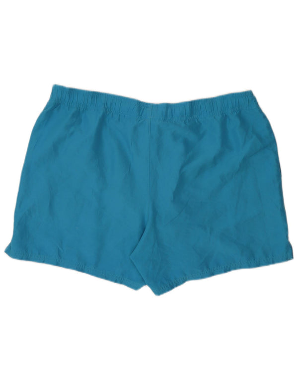Nike svømmeshorts til mænd XL blå polyester