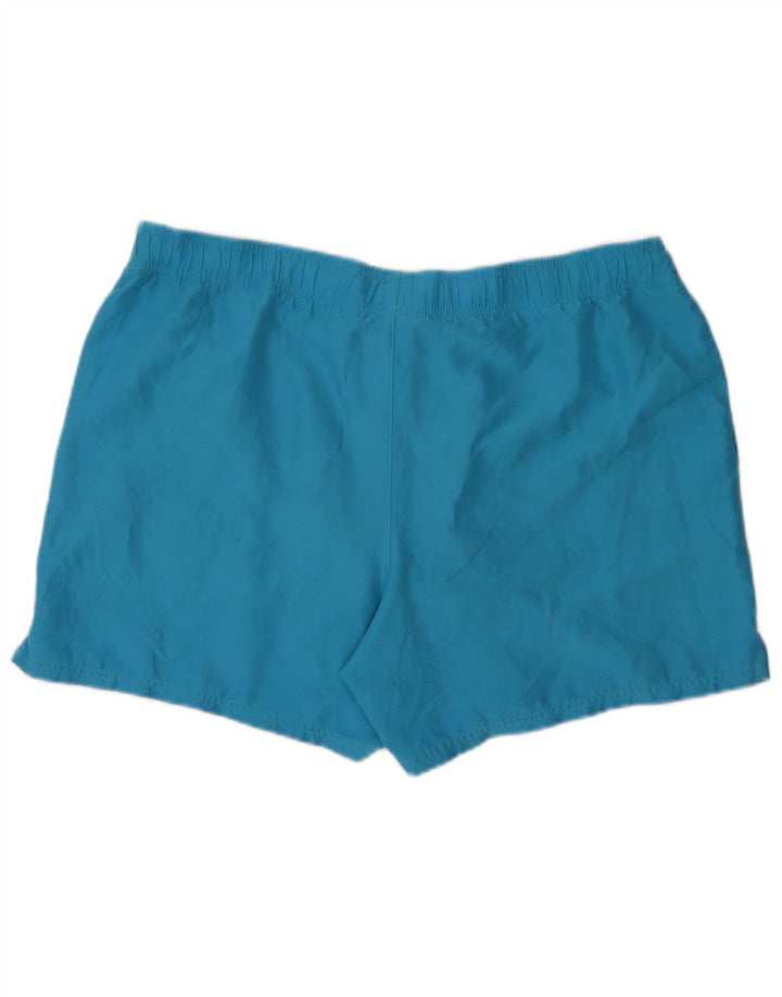 Nike svømmeshorts til mænd XL blå polyester