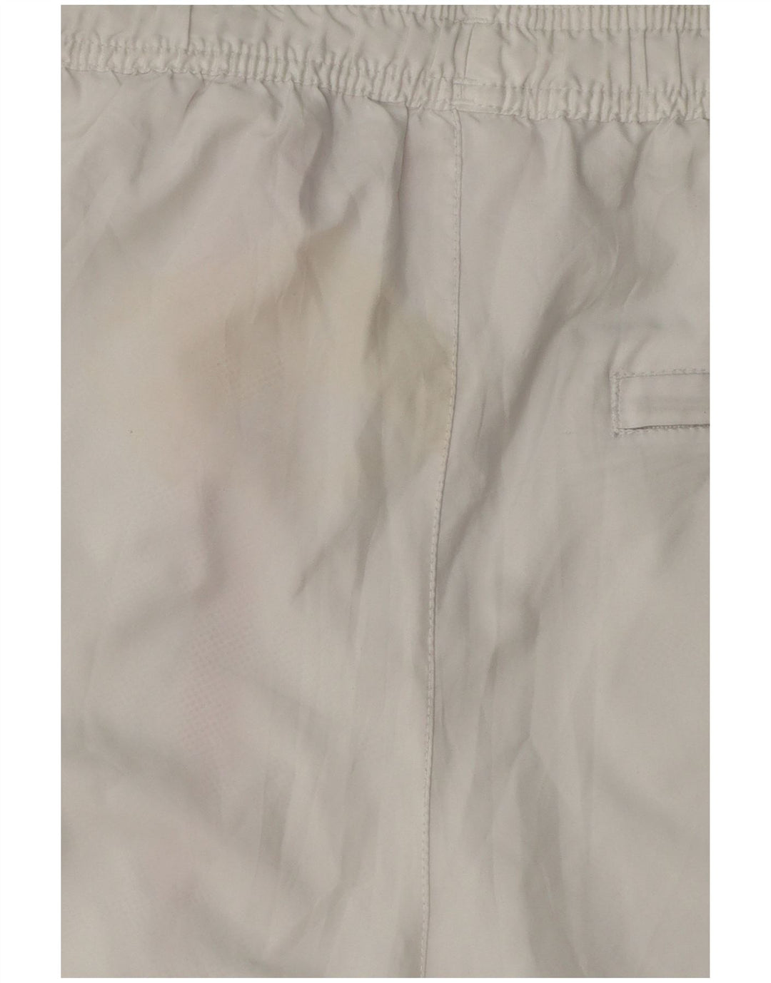 Puma Herre Sportshorts Medium White Colourblock Polyester