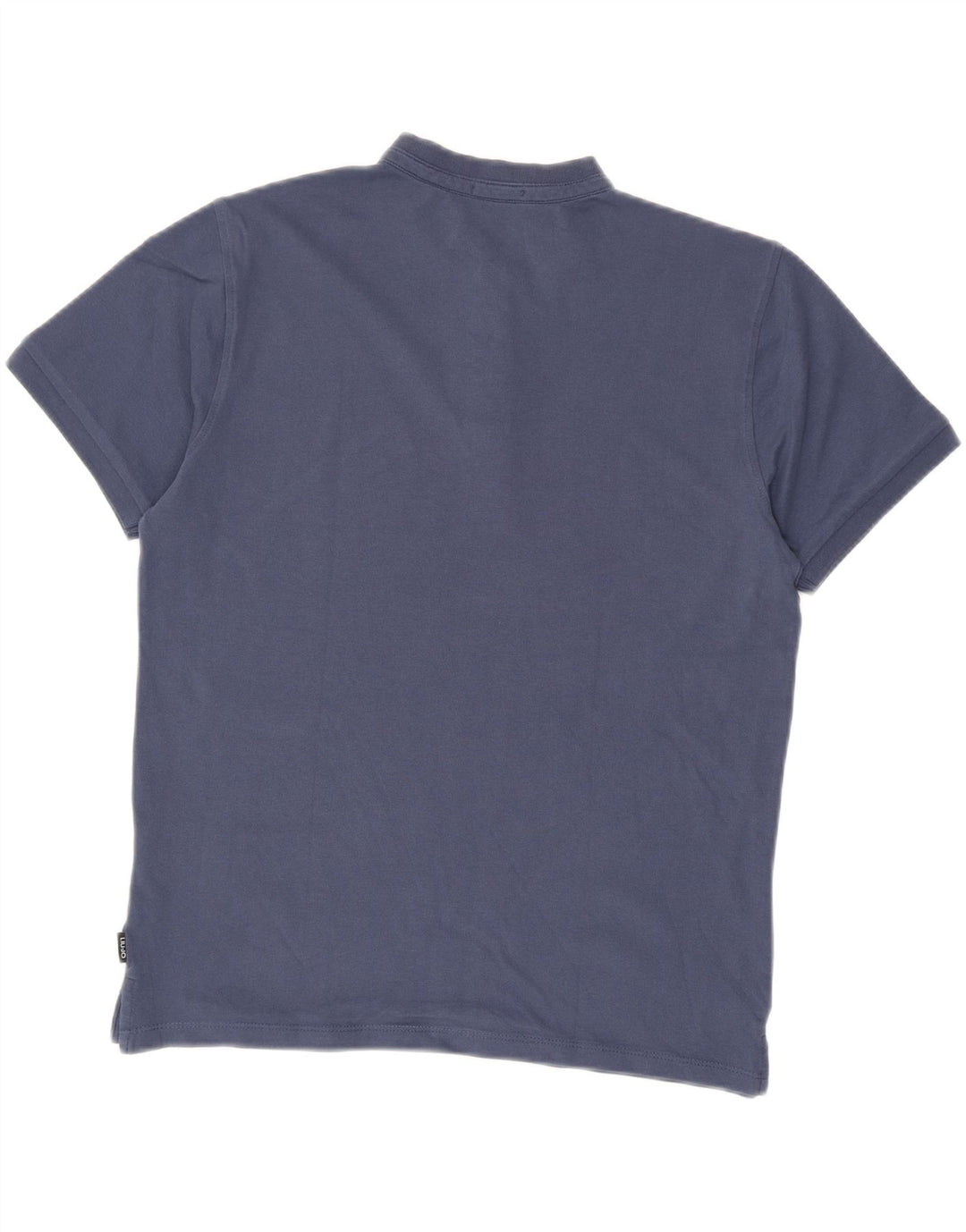 LIU JO Poloshirt til mænd Medium marineblå bomuld