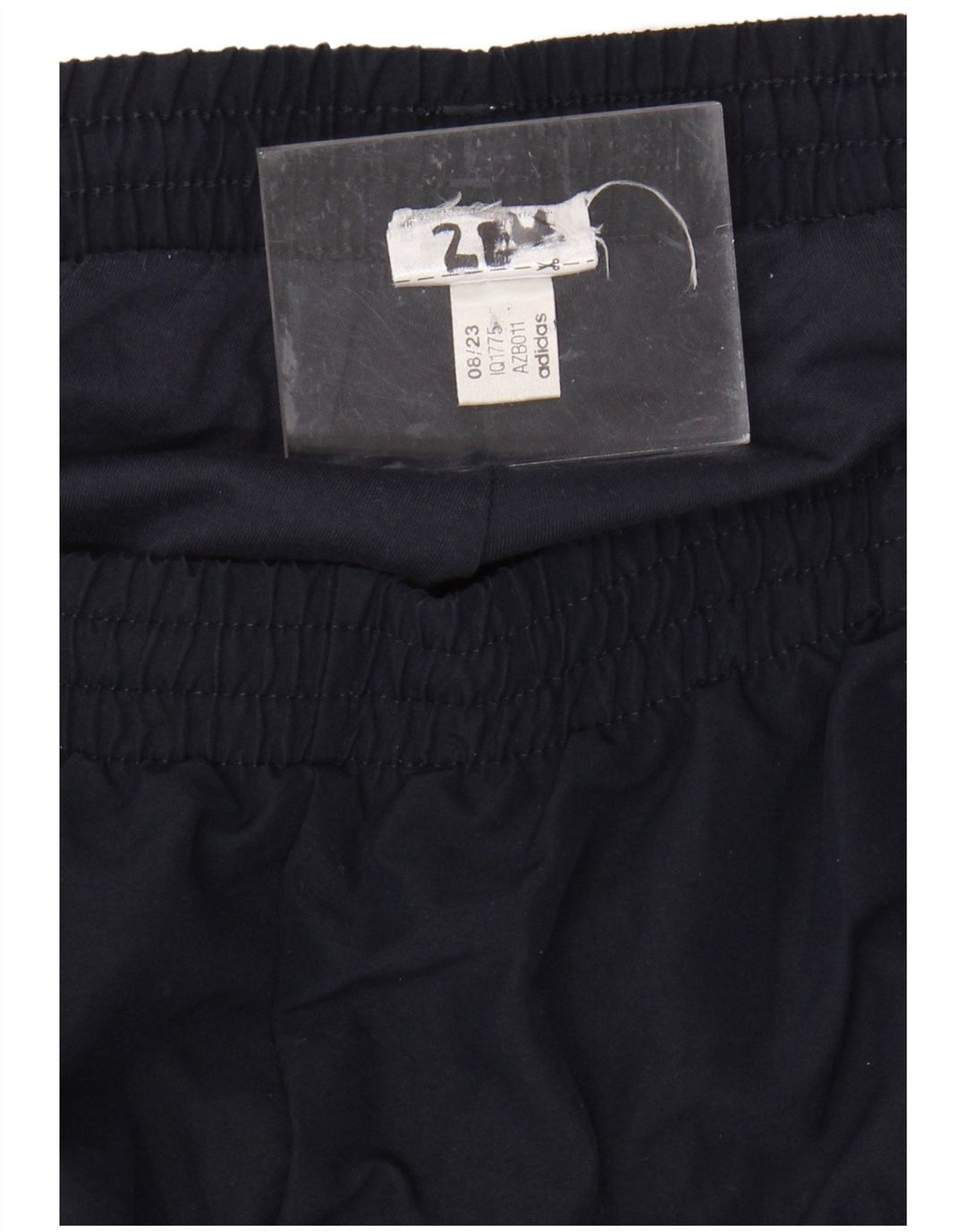 ADIDAS Træningsdragt til mænd Joggers Large Navy Blue