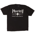 HARLEY Herre Regular Fit Grafisk T-Shirt Top XL Sort Bomuld