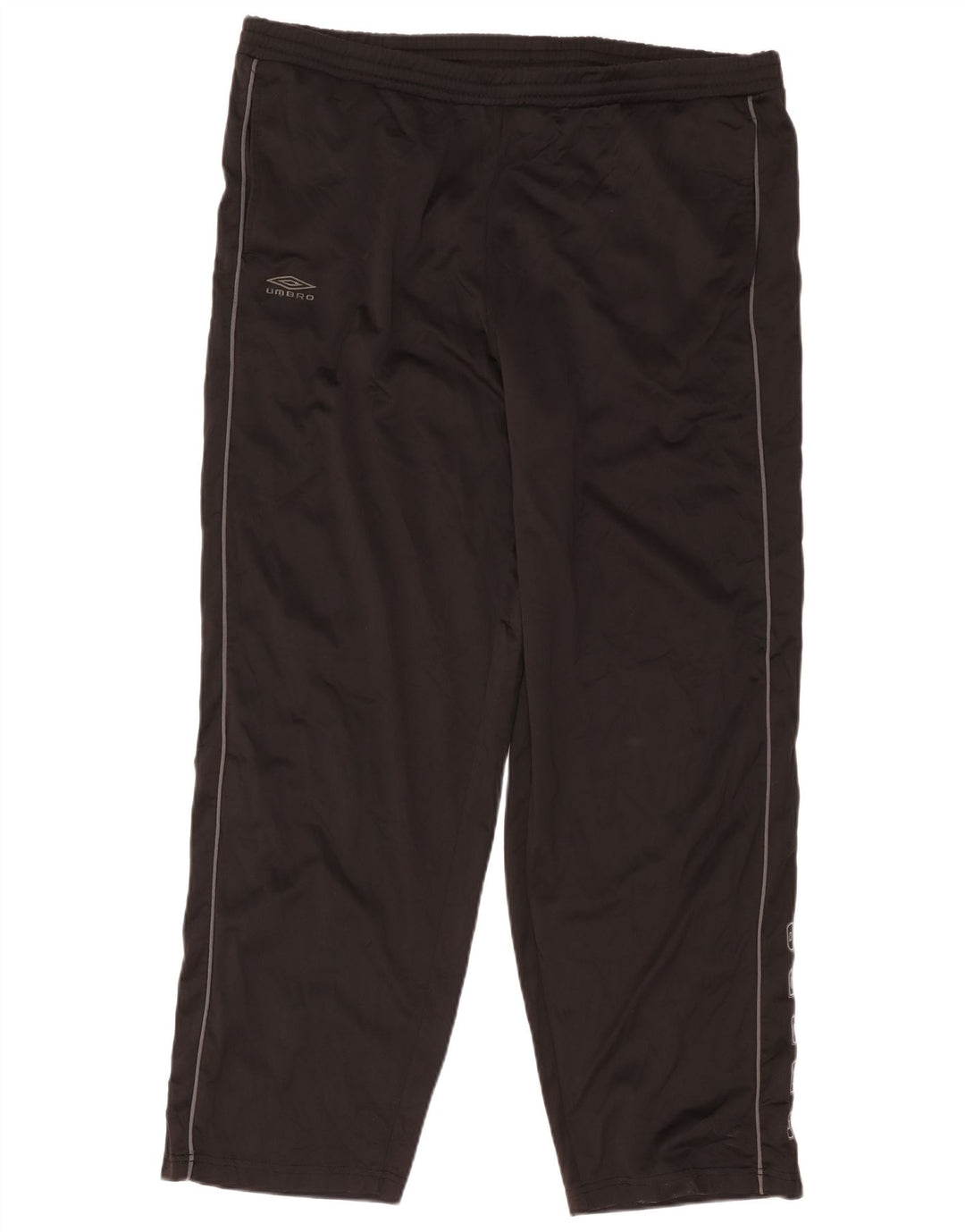 Umbro Herre Grafisk træningsdragt Bukser 2XL Sort Polyester