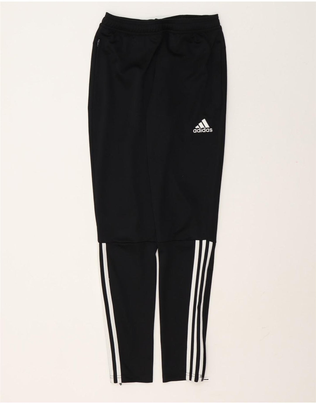 Adidas Herre Climacool Træningsdragt Bukser XS Sort Polyester