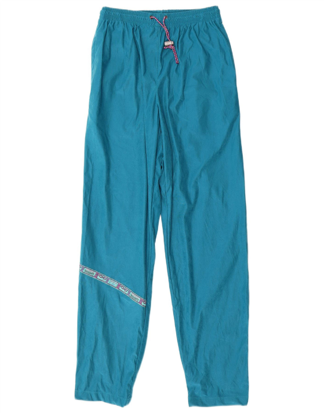 Great Escapes Herre grafisk hel træningsdragt IT 48 Medium Blue Colourblock