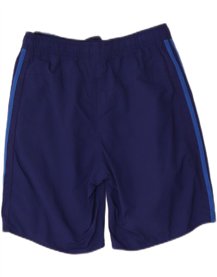 ADIDAS Sportshorts til mænd Medium Navyblå