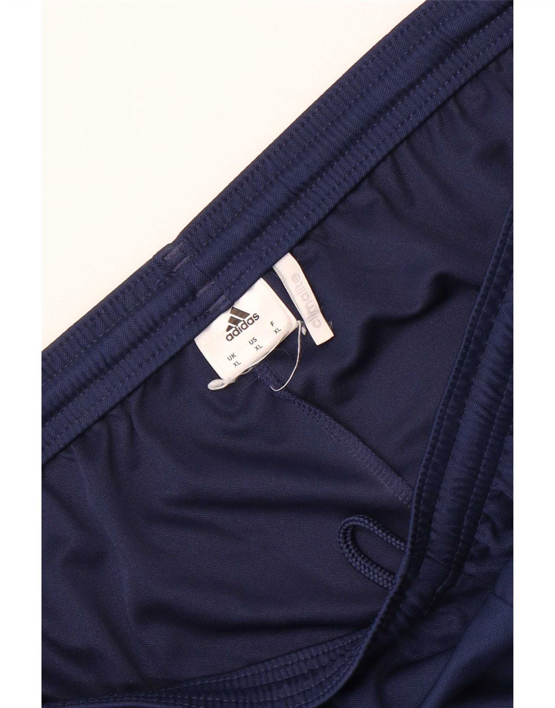 Adidas Herre Climalite Sportshorts XL Marineblå