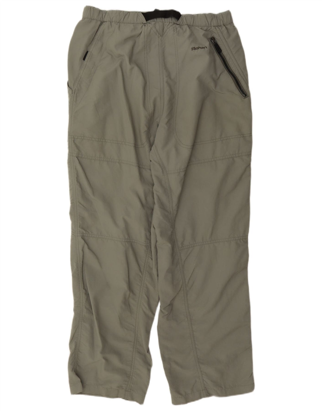 Rohan Herre Straight Cargo Vandtætte Bukser Medium W32 L29 Khaki