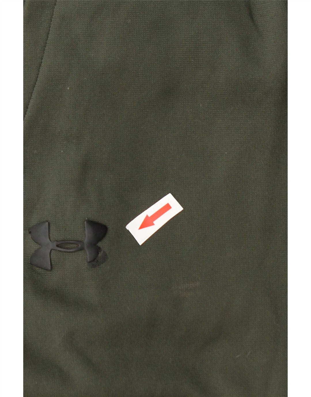 Under Armour Herre Cold Gear Træningsdragt Bukser Joggers Medium Khaki