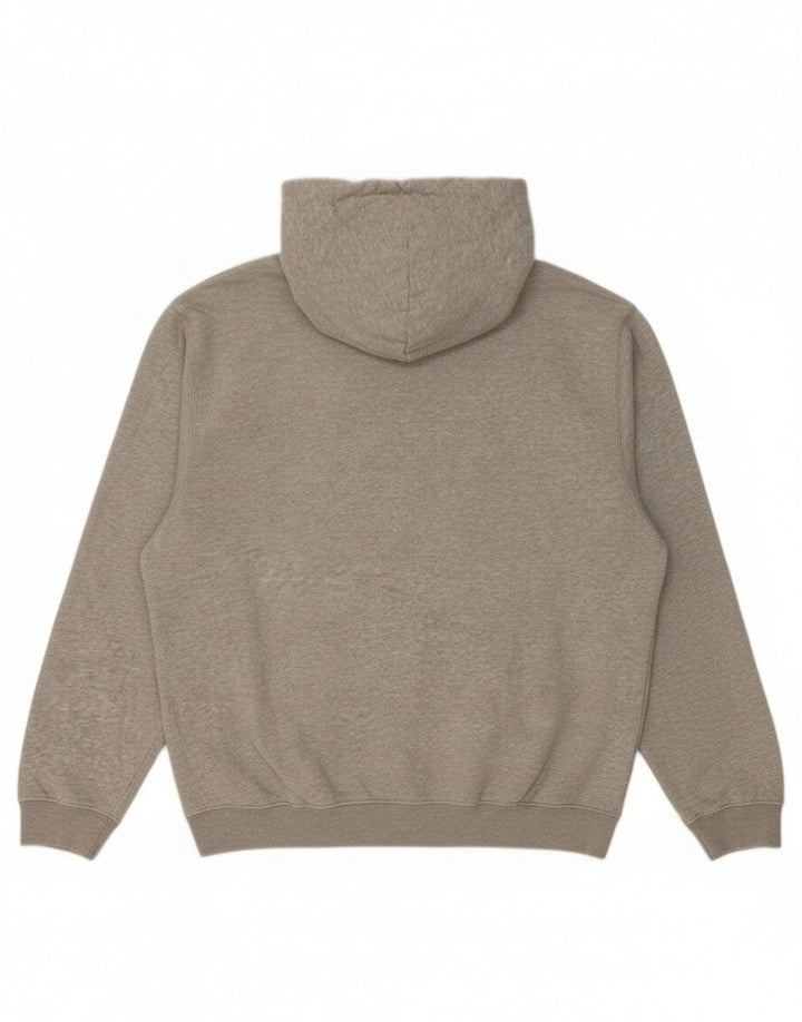 Gap Herre hættetrøje Jumper Large Grå Flecked Bomuld
