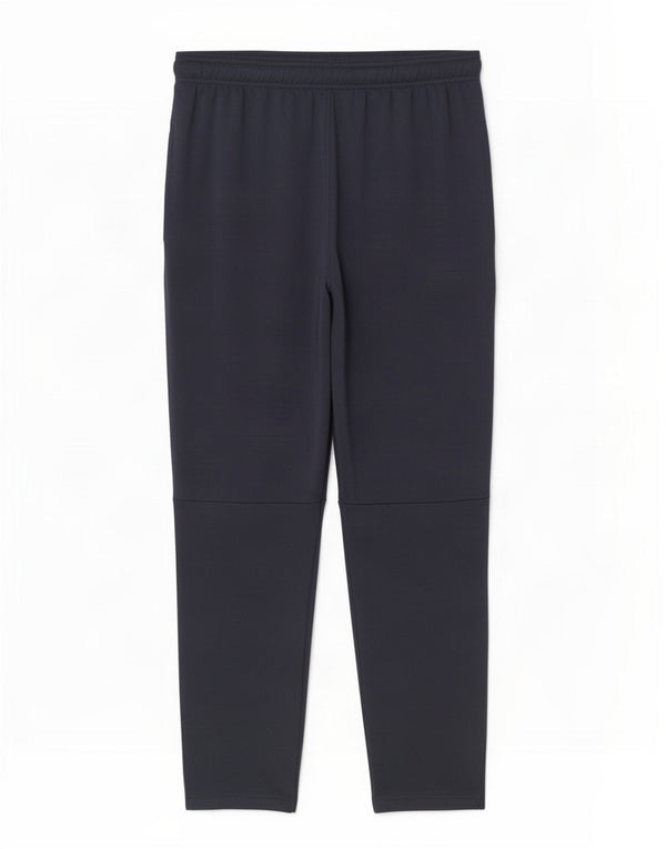 Nike Herre Dri Fit træningsdragt Bukser Large Navy Blue Polyester