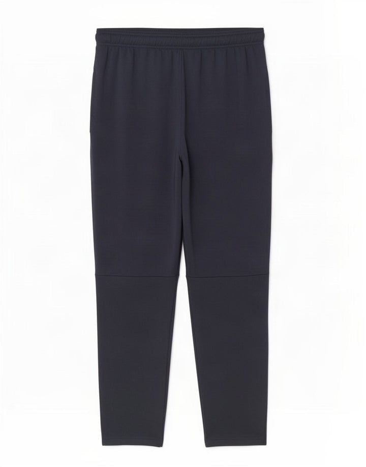 Nike Herre Dri Fit træningsdragt Bukser Large Navy Blue Polyester
