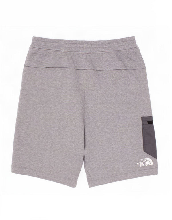 The North Face Boys Cargo Sportshorts 15-16 År 2XL Grå Polyester