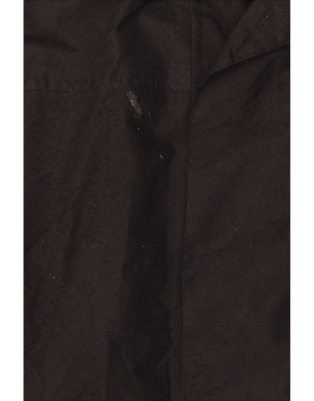 Musto Herre Hooded Parka Jacket UK 38 Medium Black Polyester