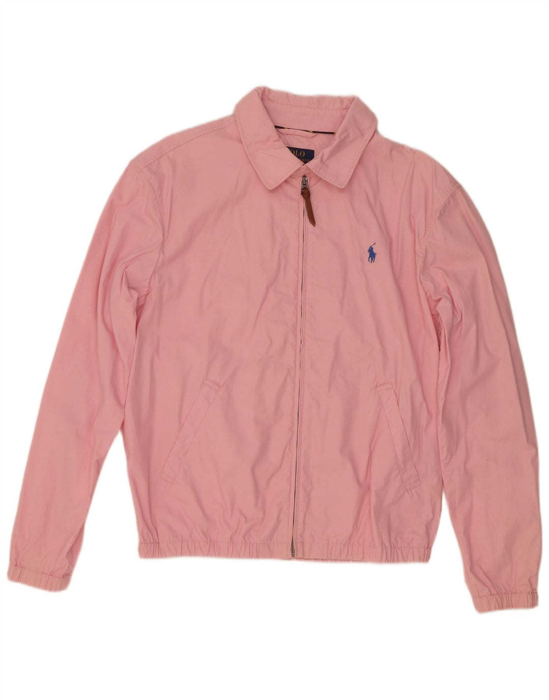 Polo Ralph Lauren Dame Regnjakke UK 38 Medium Pink