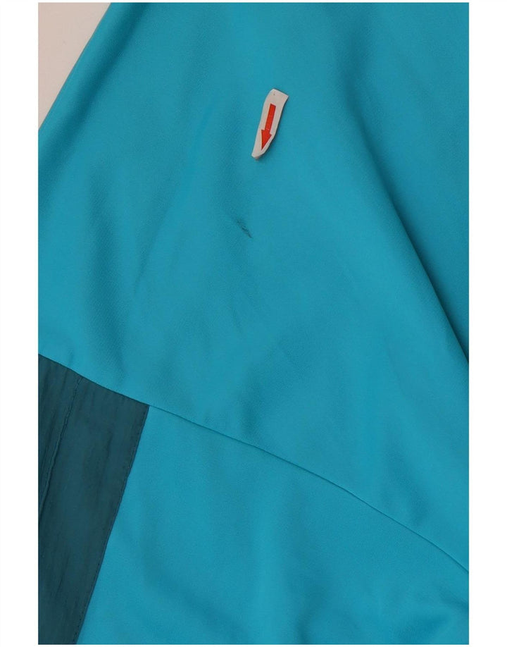 AUSTRALIAN L'ALPINA Træningsdragt til mænd Topjakke IT 50 Medium Blue Colourblock
