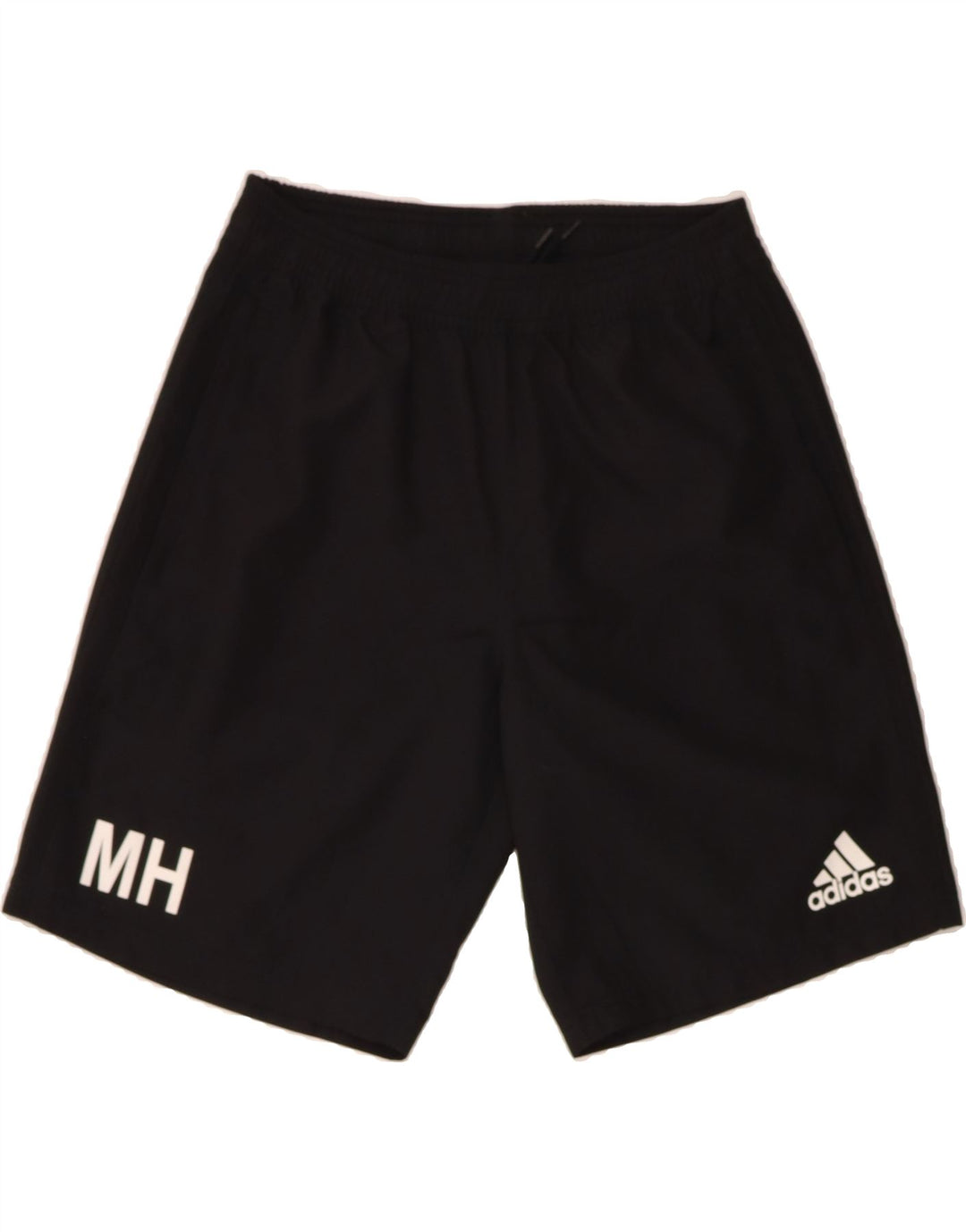 ADIDAS Mens Climacool Sport Shorts Small Black Polyester Vintage Adidas and Second-Hand Adidas from Messina Hembry 