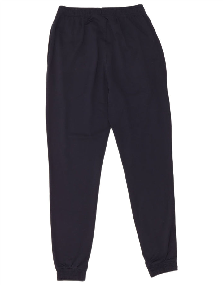 Umbro Herre grafisk træningsdragt Bukser Joggers Small Navy Blue Polyester