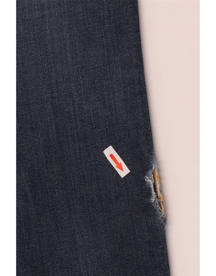 Levi's Herre 511 Slim Jeans W36 L34 Blå