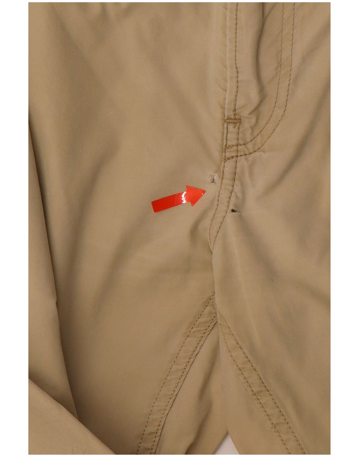 TIMBERLAND Herre Slim Fit Chino Bukser W35 L32 Beige Bomuld