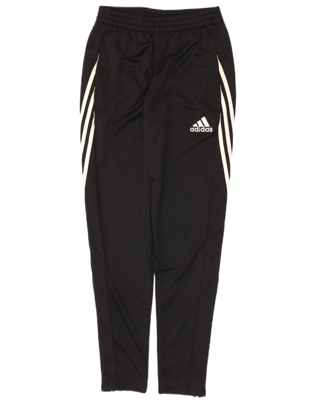 ADIDAS Herre Climalite træningsdragt bukser Lille sort polyester