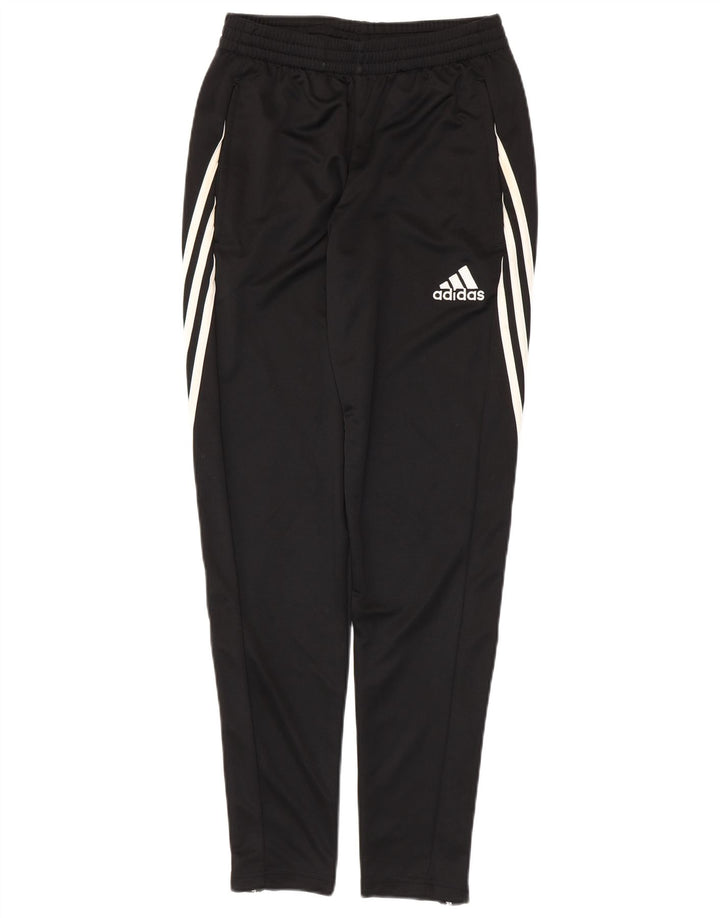 ADIDAS Herre Climalite træningsdragt bukser Lille sort polyester