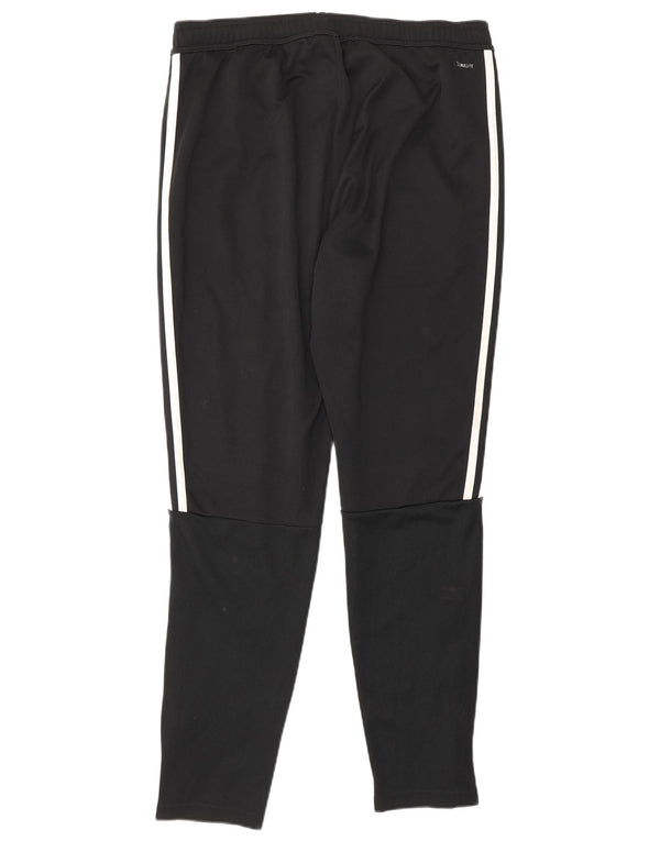 Adidas Træningsdragt til mænd Joggers Large Sort Polyester