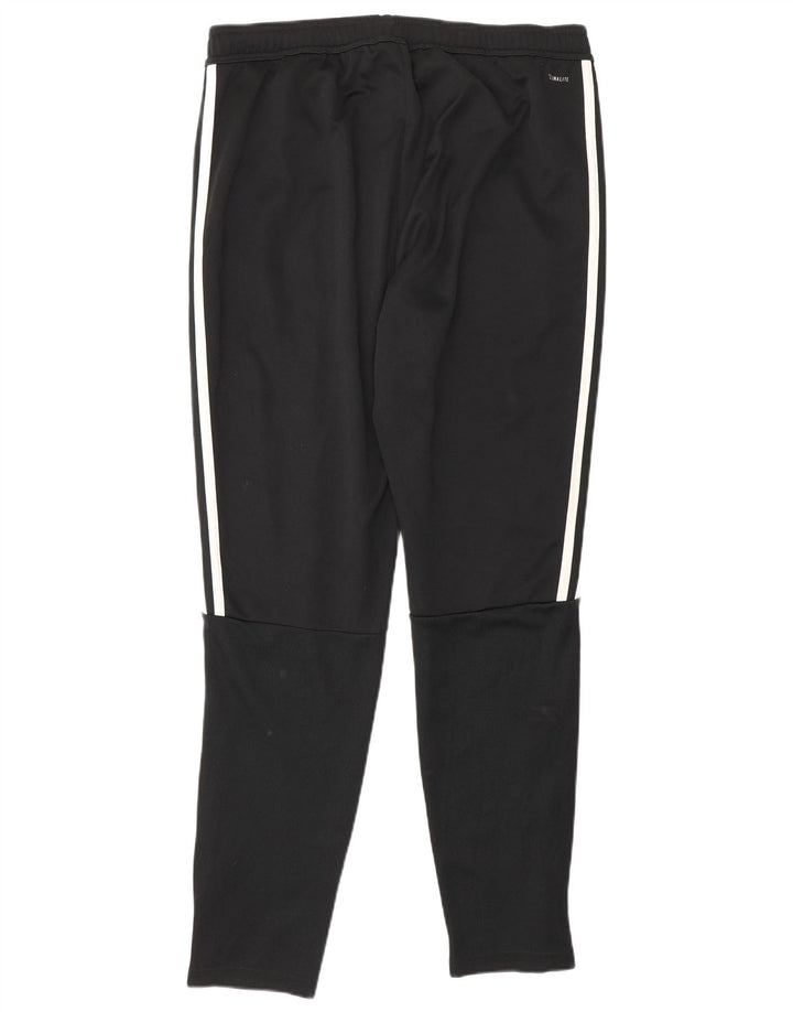 Adidas Træningsdragt til mænd Joggers Large Sort Polyester