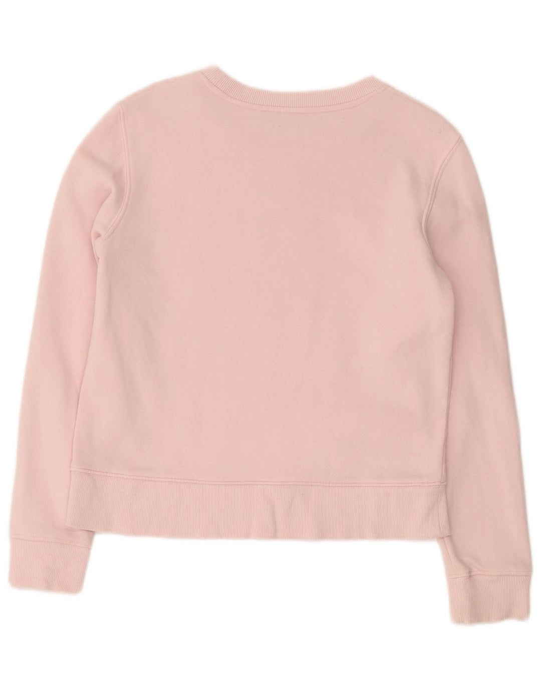 Zara Sweatshirt Jumper UK 10 Small Pink