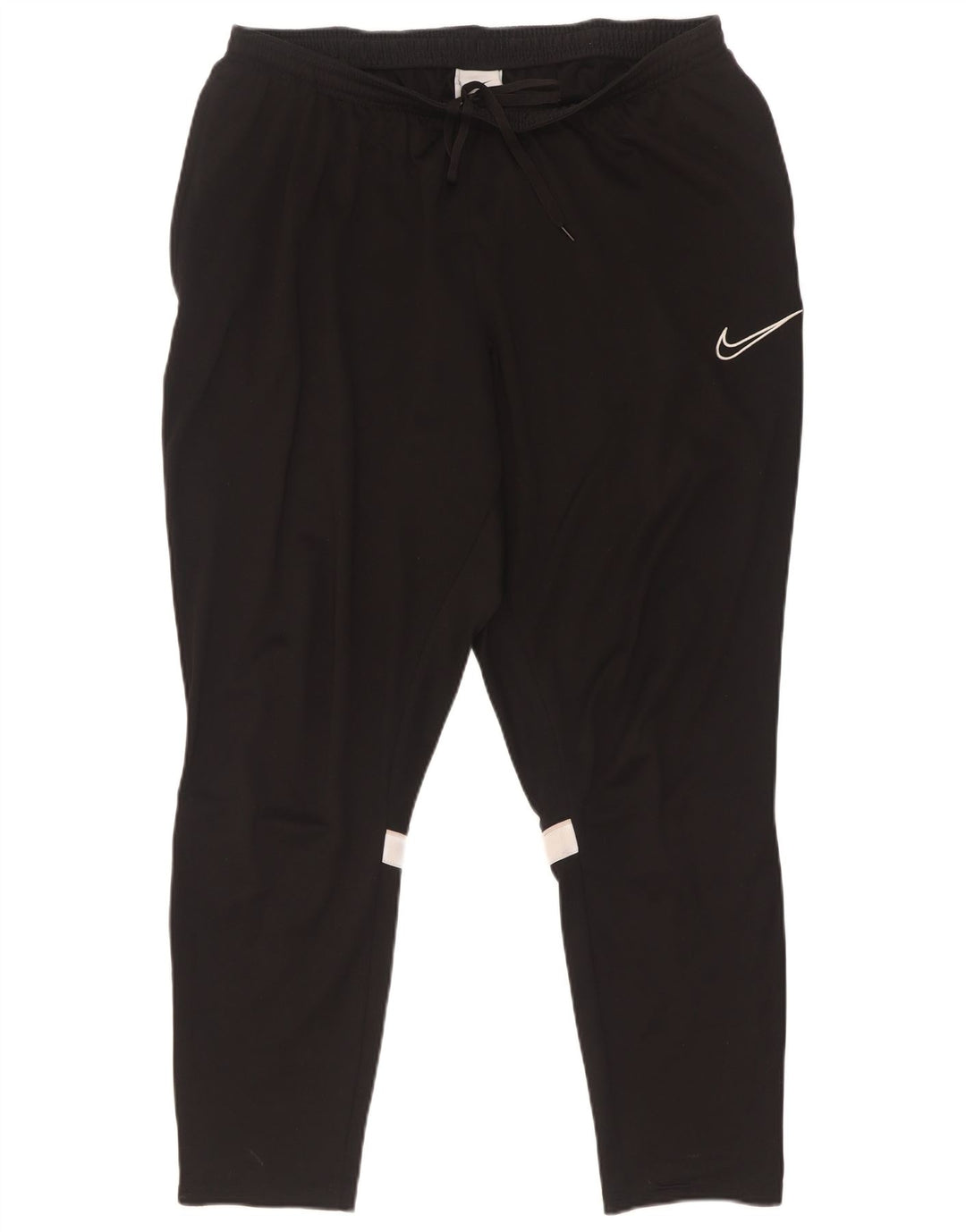 Nike Herre Dri Fit træningsdragt Bukser 2XL Sort Colourblock Polyester