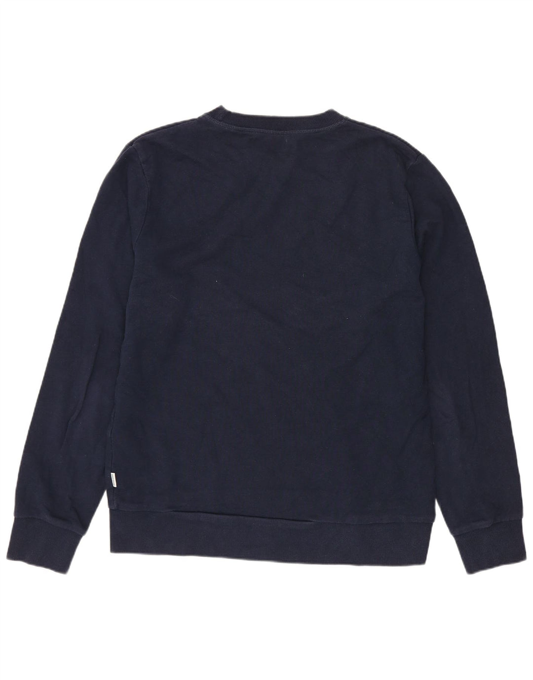 Jack & Jones Herre sweatshirt Jumper Medium Navyblå Bomuld