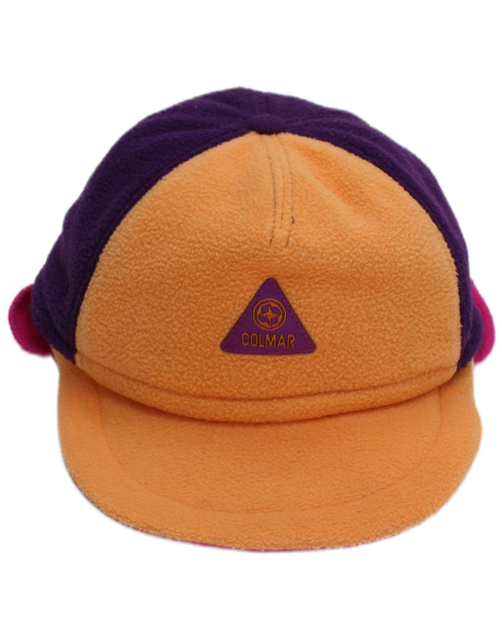 Colmar Herre Fleece Baseball Cap XL Flerfarvet Colourblock Polyester