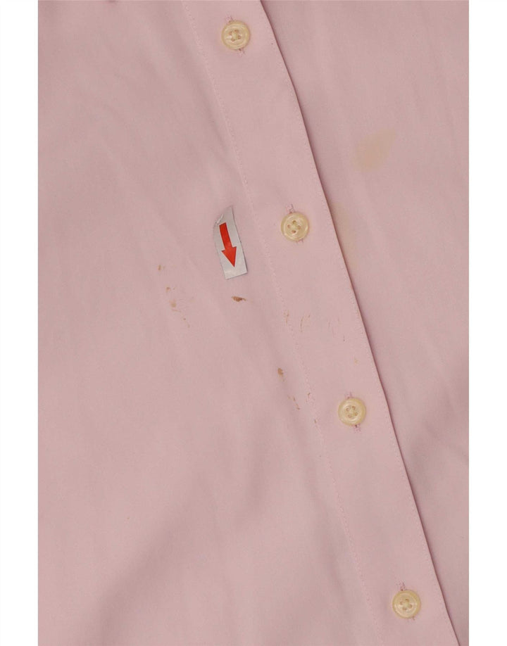 Orvis Dameskjorte US 18 2XL Pink Bomuld