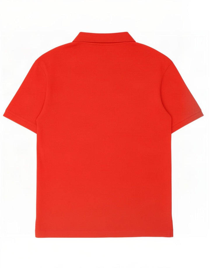 Kappa Polo Shirt til mænd 2XL Rød