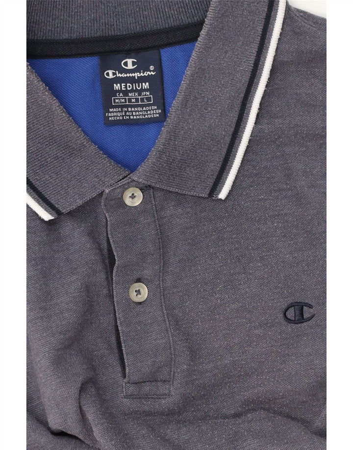 Champion herre polo skjorte medium marineblå