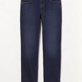 Levi's Herre 502 tilspidsede jeans W36 L32 blå bomuld