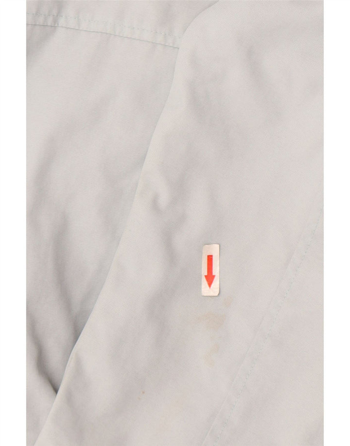 Woolrich Boys Bomber Jacket 13-14 År Blå Nylon