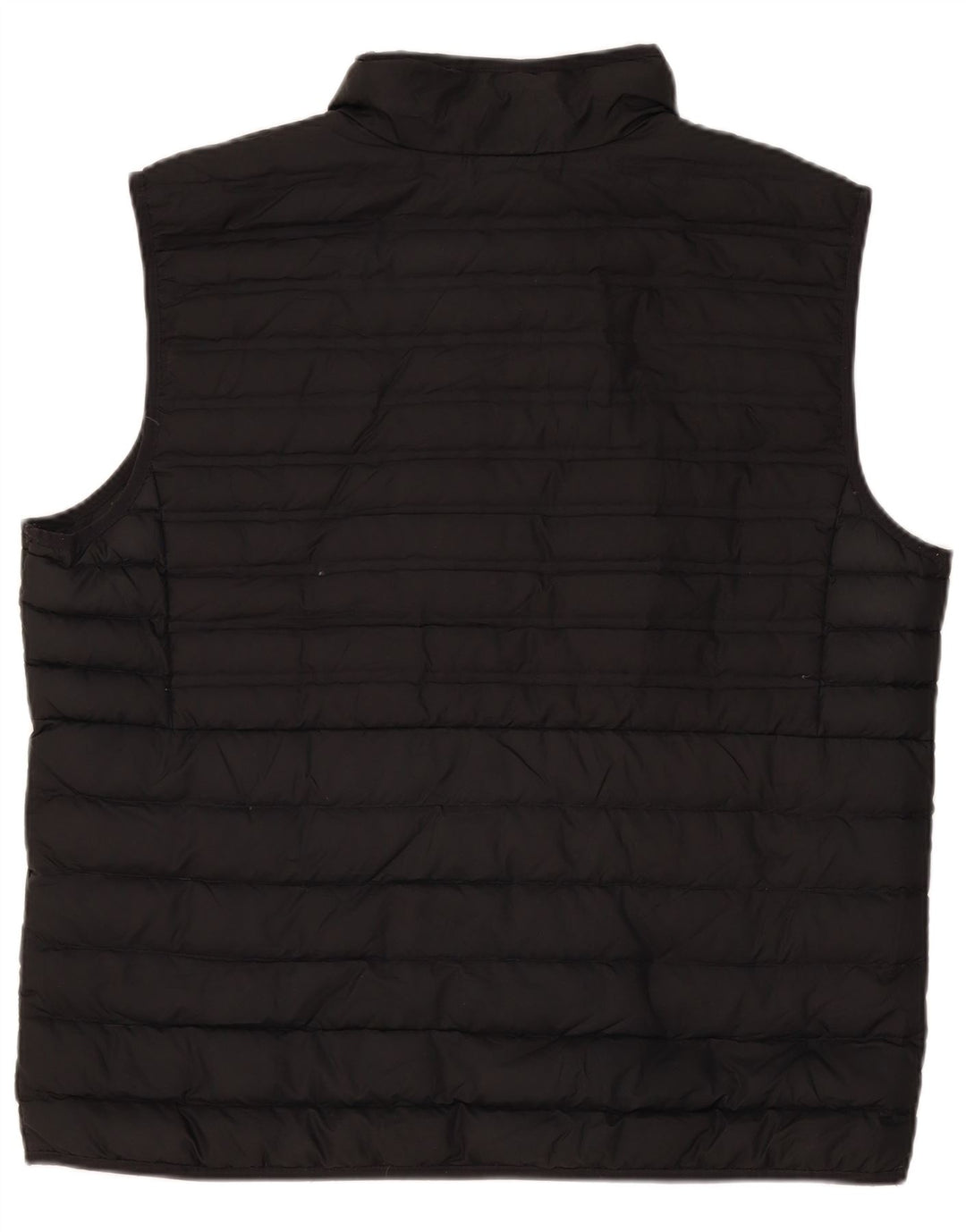 Columbia Mens Polstret Gilet UK 42 XL Sort Polyester