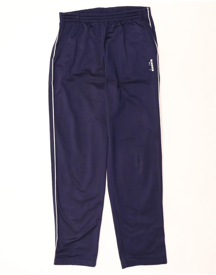 Diadora Herre træningsdragt Bukser Medium Navy Blue Polyester Sports