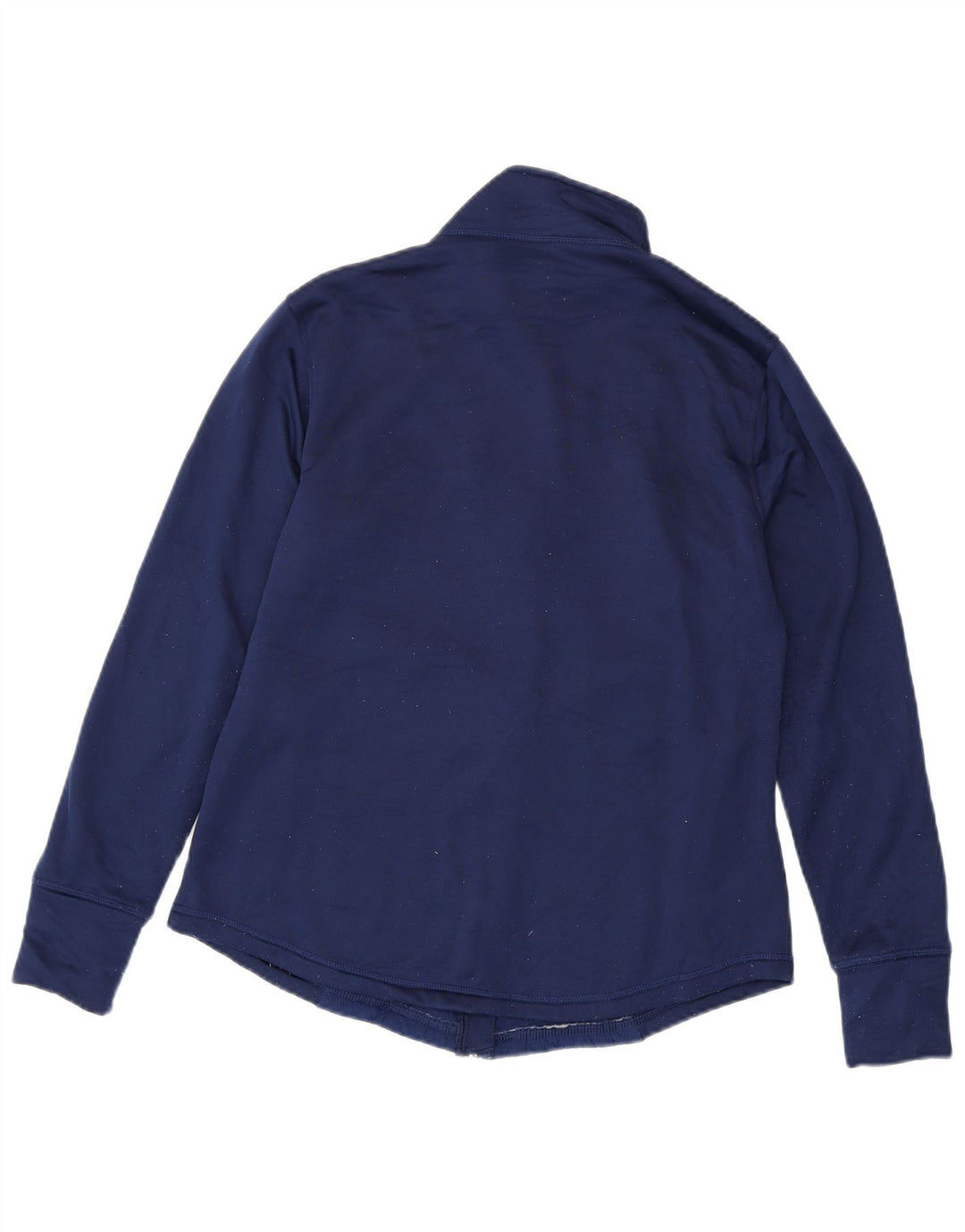 FILA træningsdragt topjakke til kvinder UK 16 Stor marineblå polyester