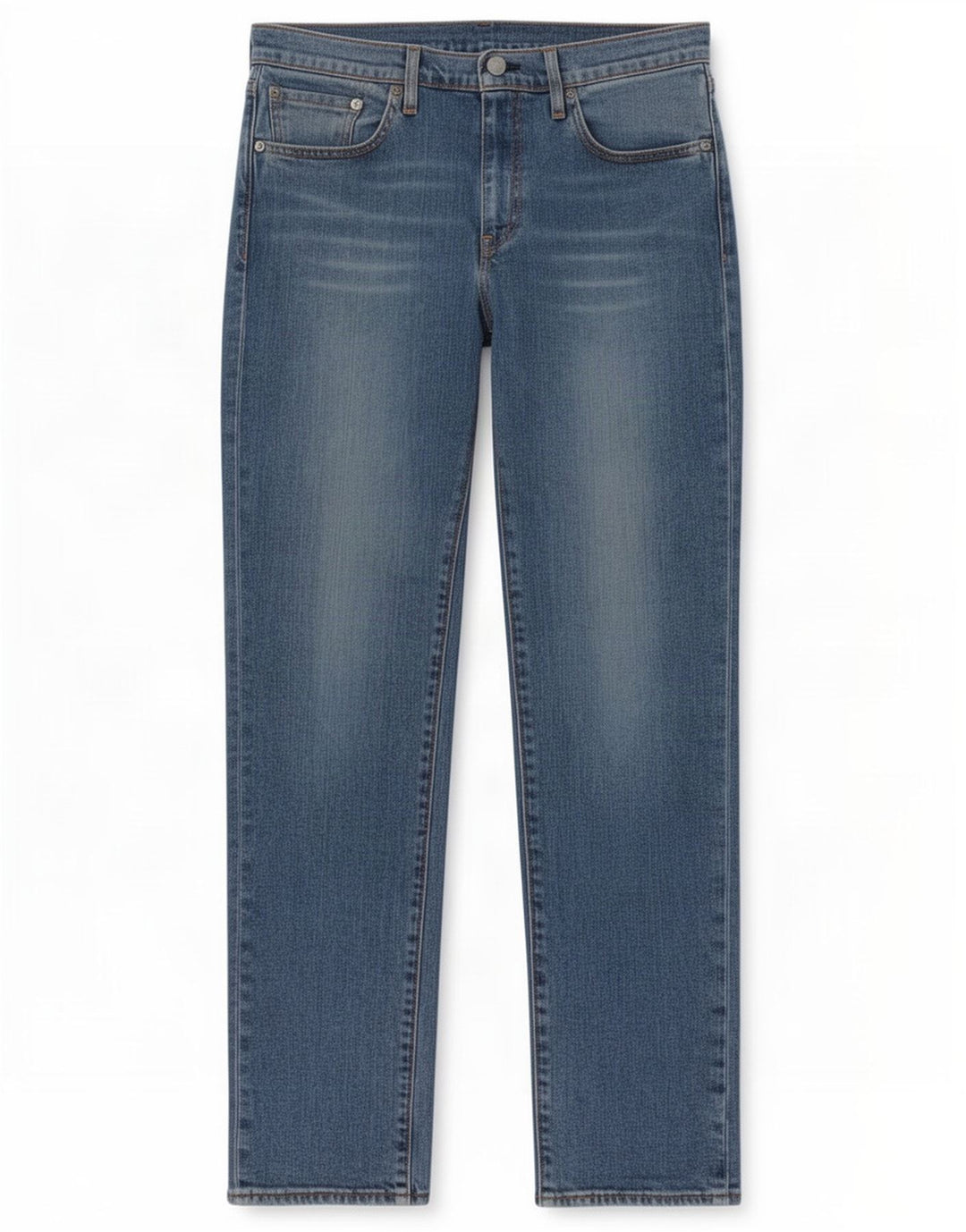 Levi's Herre 511 Slim Jeans W32 L30 Blå