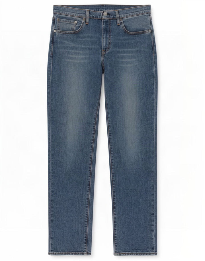 Levi's Herre 511 Slim Jeans W32 L30 Blå