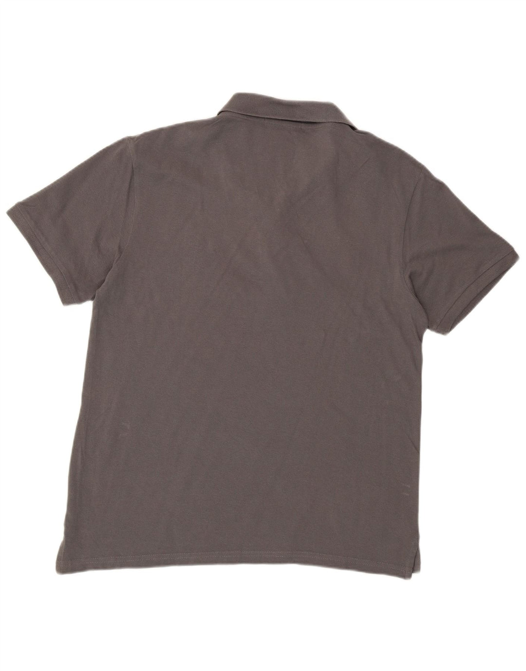 TRUSSARDI herre poloshirt, stor grå