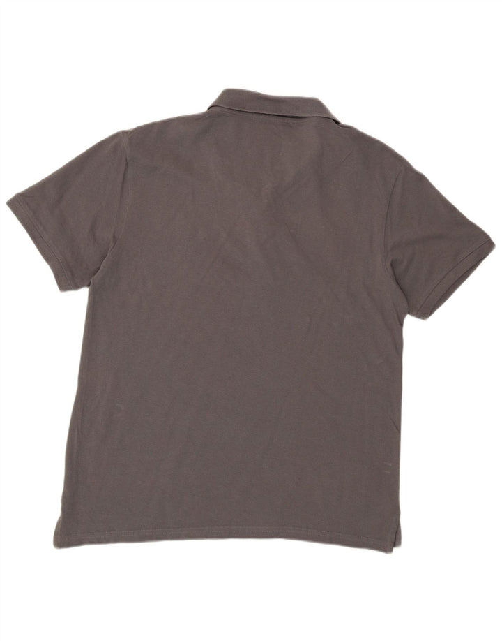 TRUSSARDI herre poloshirt, stor grå