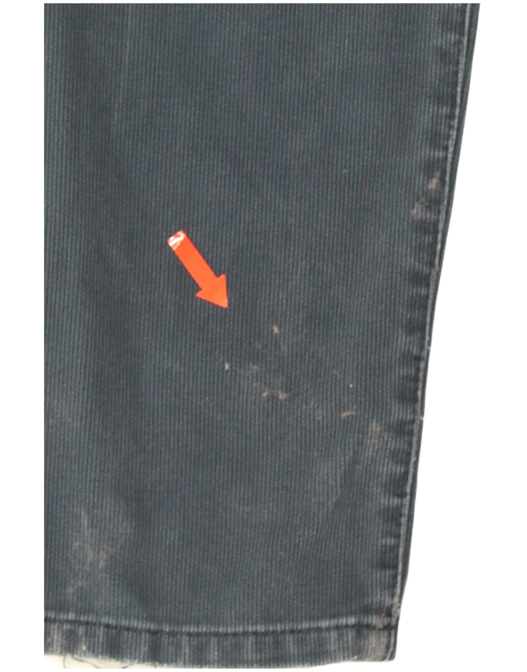Levi's Herre 517 Straight Casual Bukser W32 L32 Blå