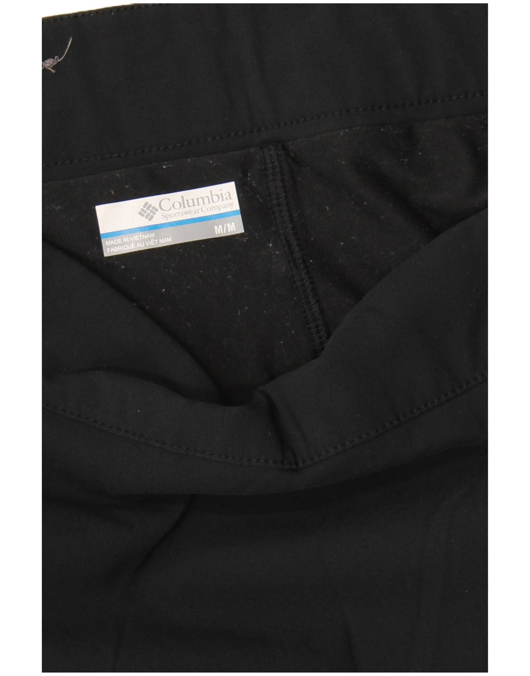 Columbia Dame Mini Nederdel Medium W30 Sort